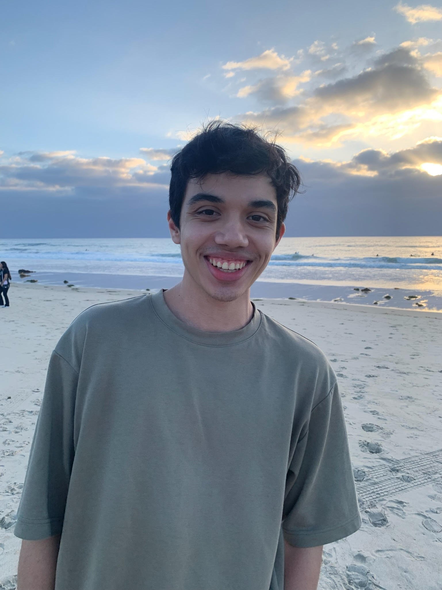 Colby Nieva